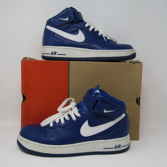 air force 1 strap white